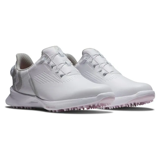 FootJoy Fuel Women Spikeless Boa Golf Shoes
