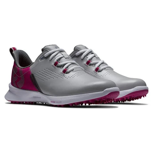 FootJoy Fuel Women's Spikeless Golf Shoes