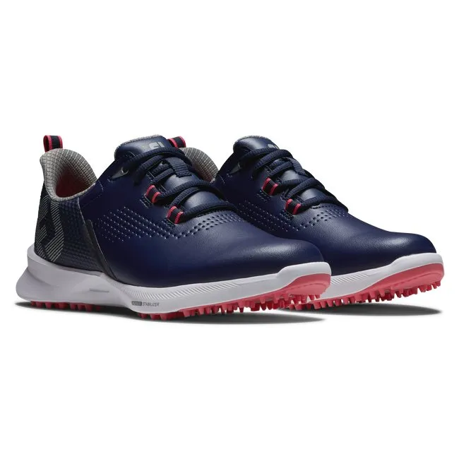 FootJoy Fuel Women's Spikeless Golf Shoes