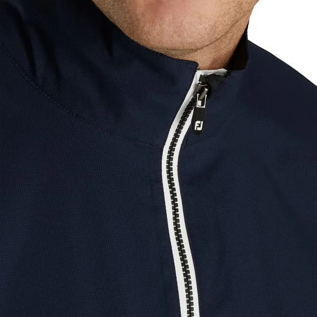 FootJoy Men's HydroLite Short Sleeve Rain Shirt