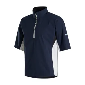 FootJoy Men's HydroLite Short Sleeve Rain Shirt