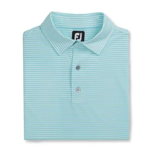 FootJoy Men's Lisle Feeder Stripe Self Collar