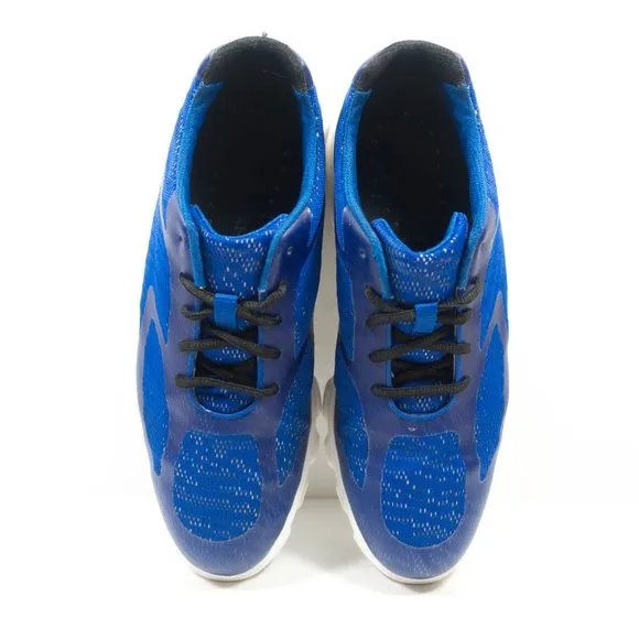 Footjoy Superlites XP Spikeless Golf Shoes - Men's Size 9.5 - Blue