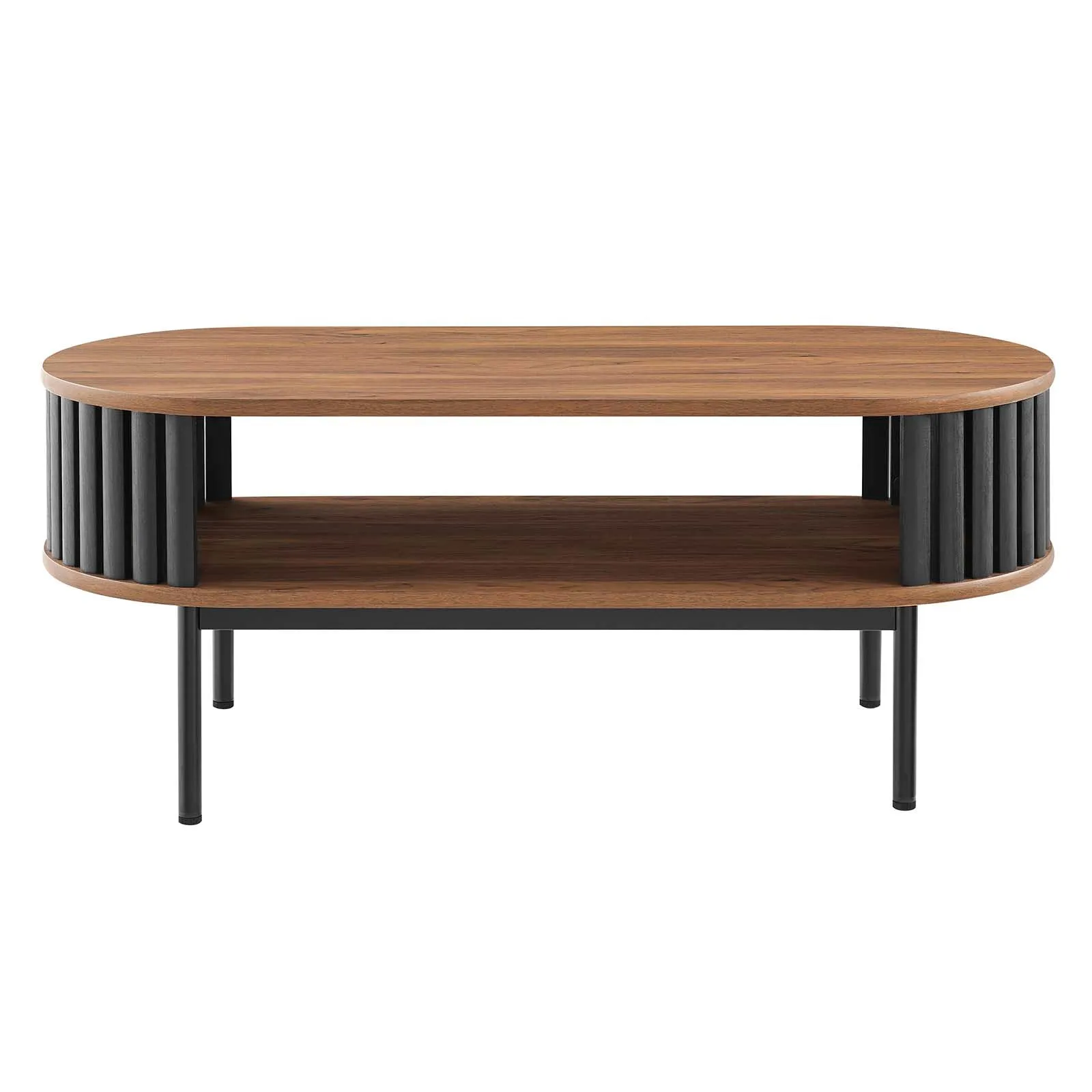 FORTITUDE WOOD COFFEE TABLE
