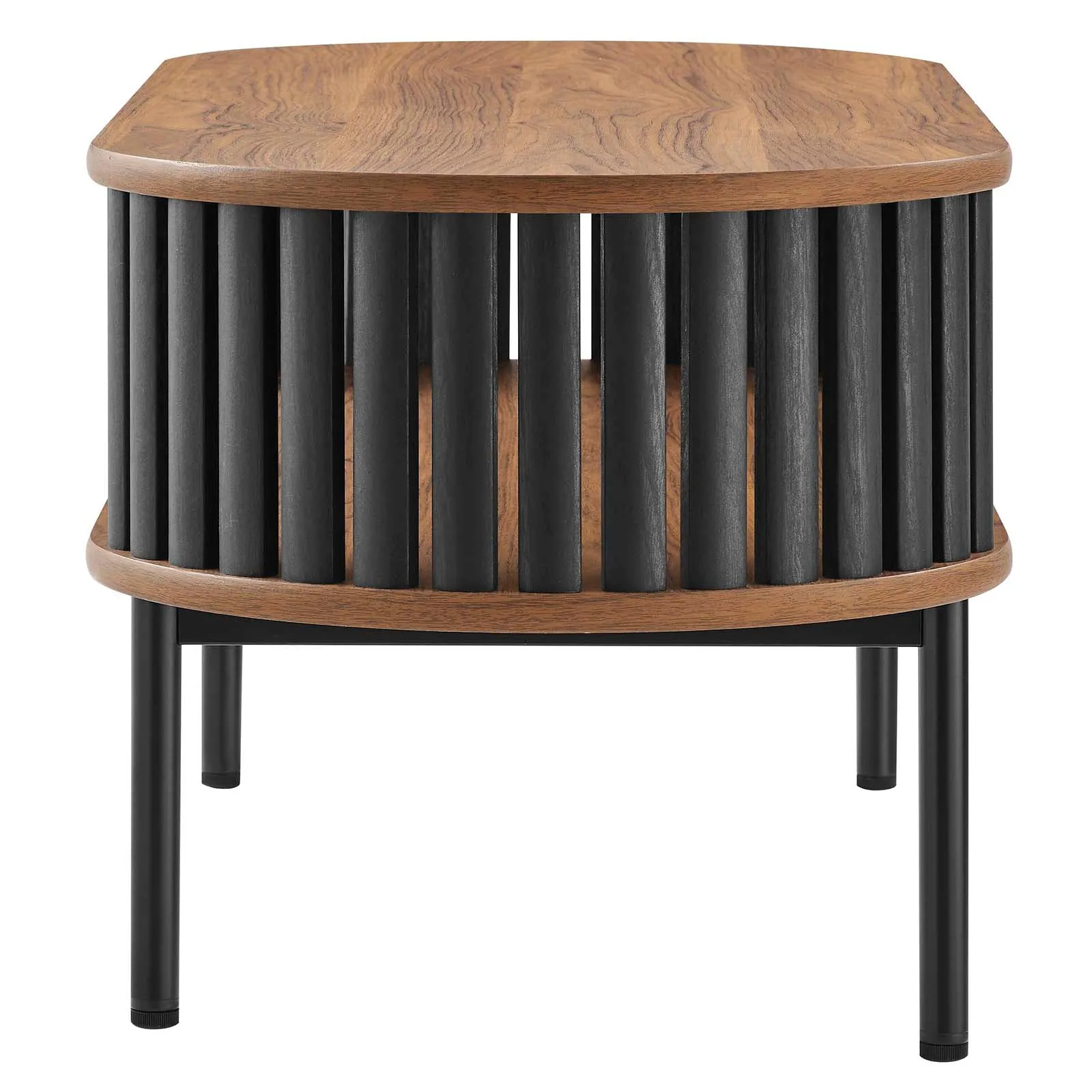 FORTITUDE WOOD COFFEE TABLE