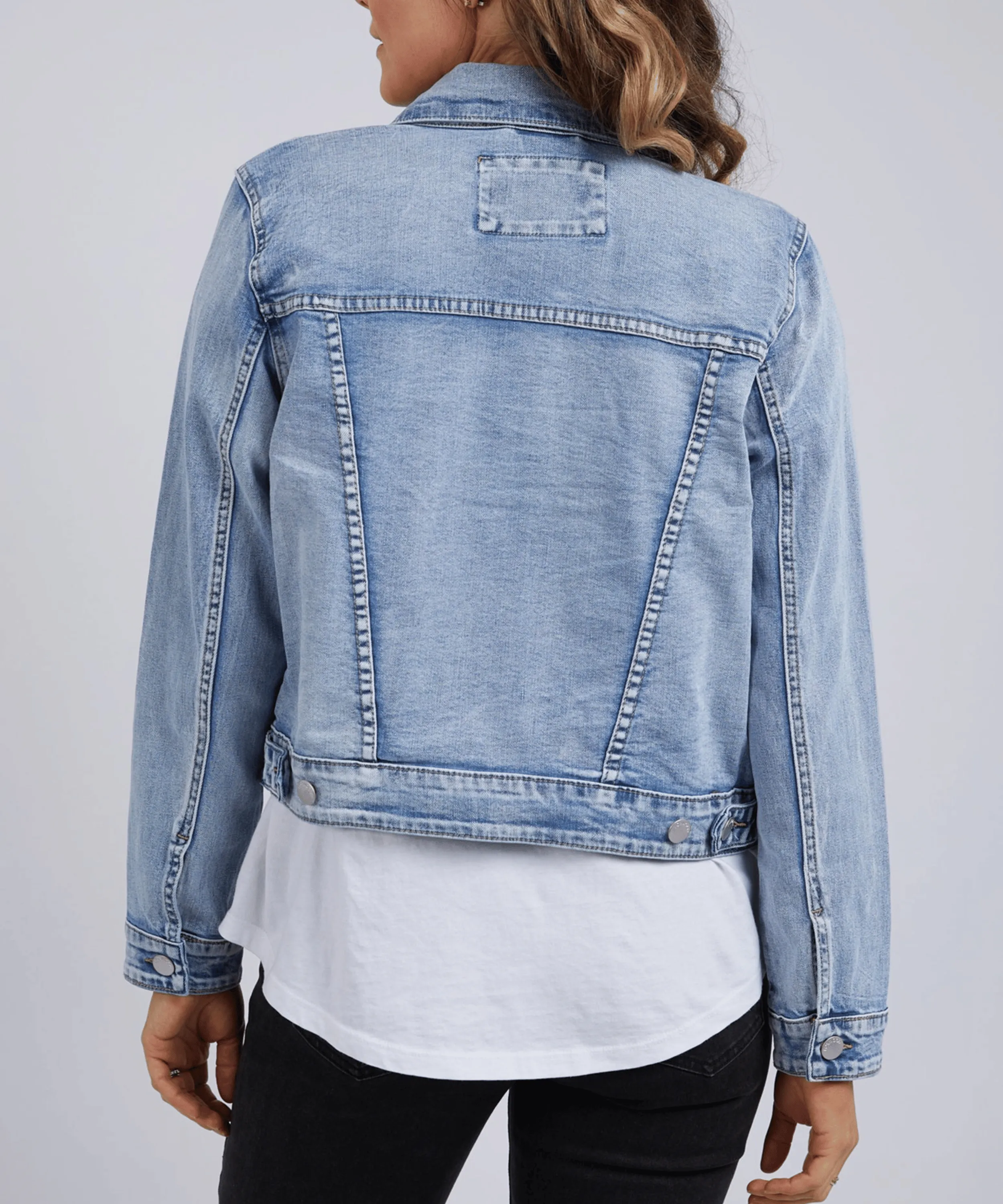 Foxwood Georgia Denim Jacket