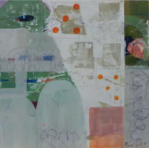 Fragments: Marking Time - Pamela Johnson - In The City