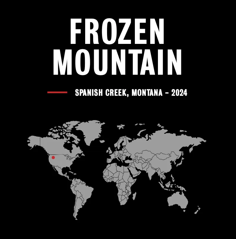 Frozen Mountain