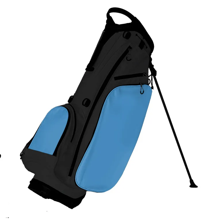 Fully Custom Golf Bag Black