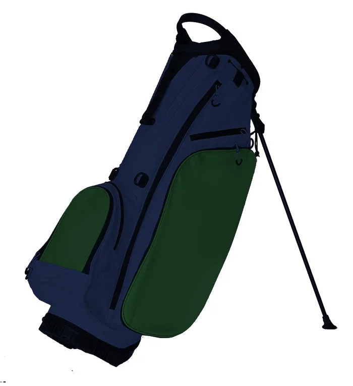 Fully Custom Golf Bag Navy