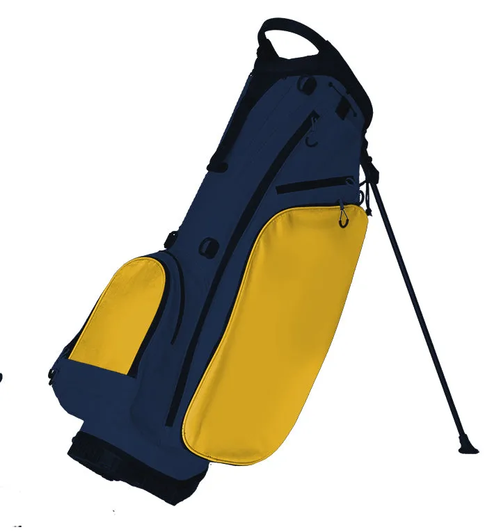 Fully Custom Golf Bag Navy