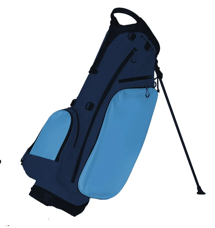 Fully Custom Golf Bag Navy