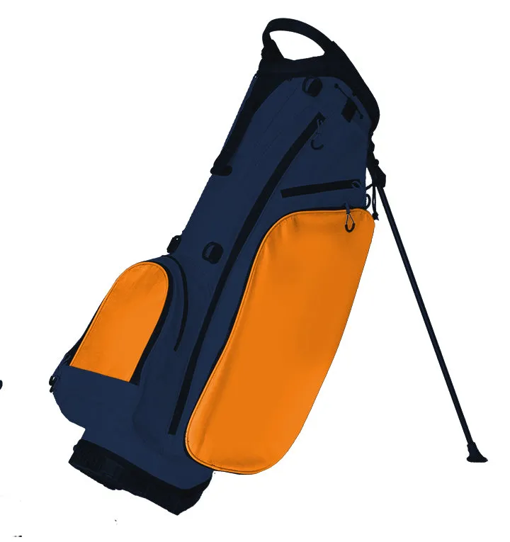 Fully Custom Golf Bag Navy