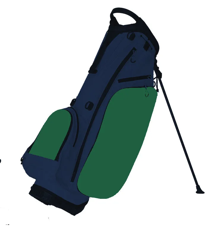 Fully Custom Golf Bag Navy