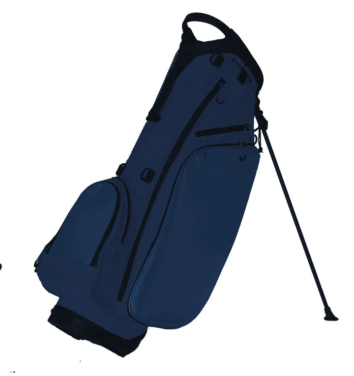 Fully Custom Golf Bag Navy