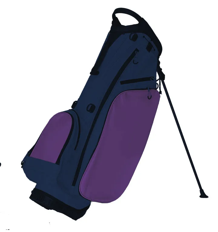 Fully Custom Golf Bag Navy