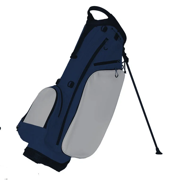 Fully Custom Golf Bag Navy