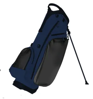 Fully Custom Golf Bag Navy