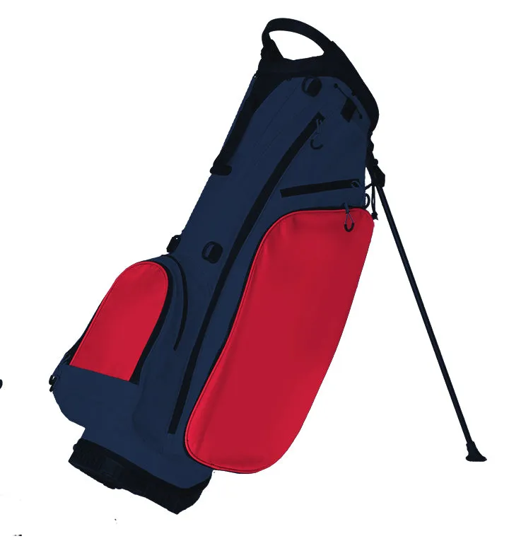 Fully Custom Golf Bag Navy