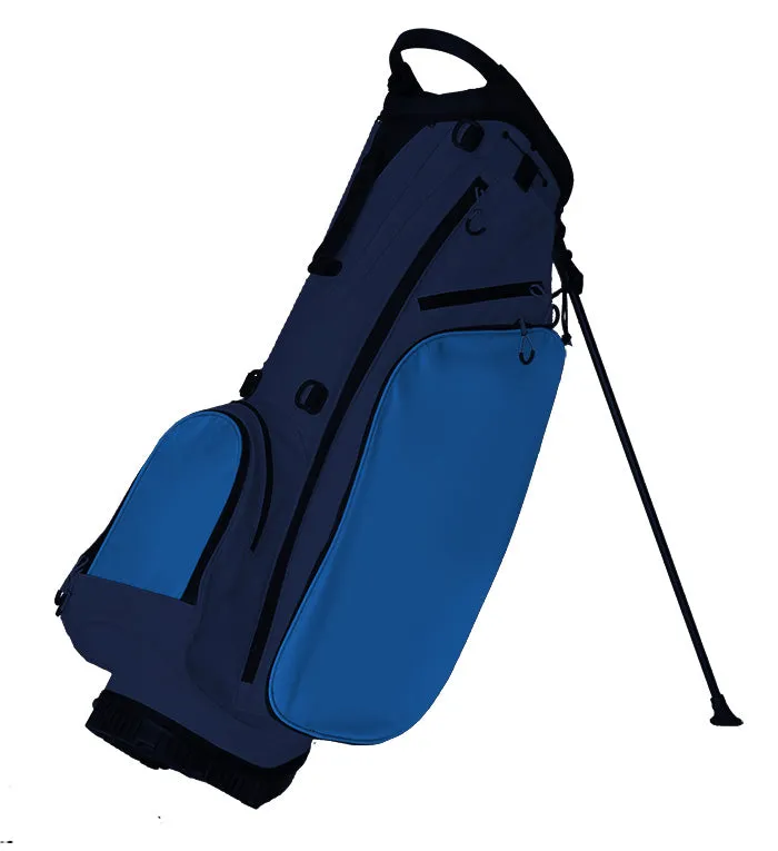 Fully Custom Golf Bag Navy
