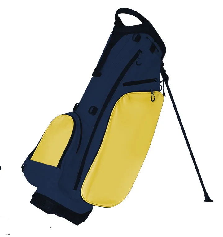 Fully Custom Golf Bag Navy