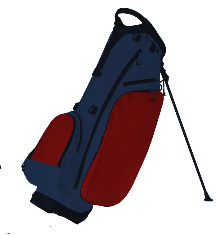 Fully Custom Golf Bag Navy