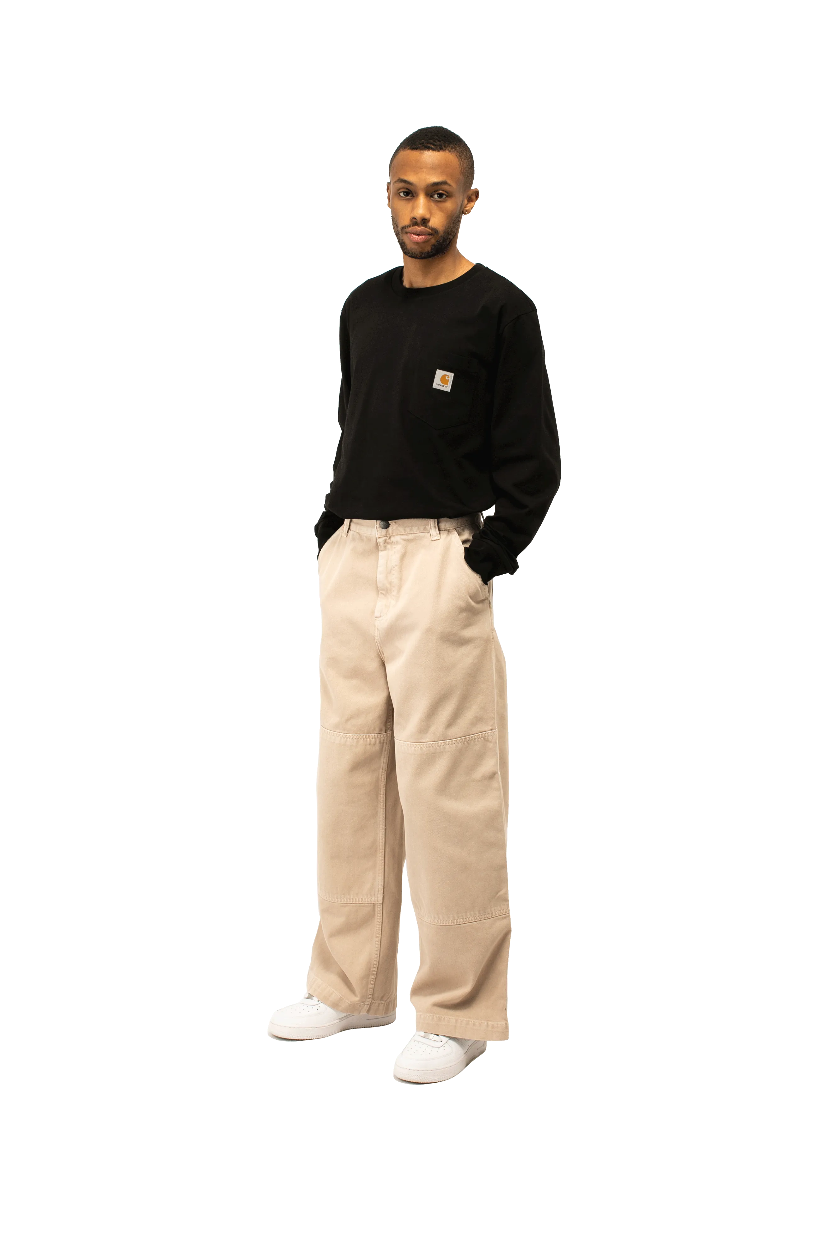 Garrison Pant 'Clark' Twill
