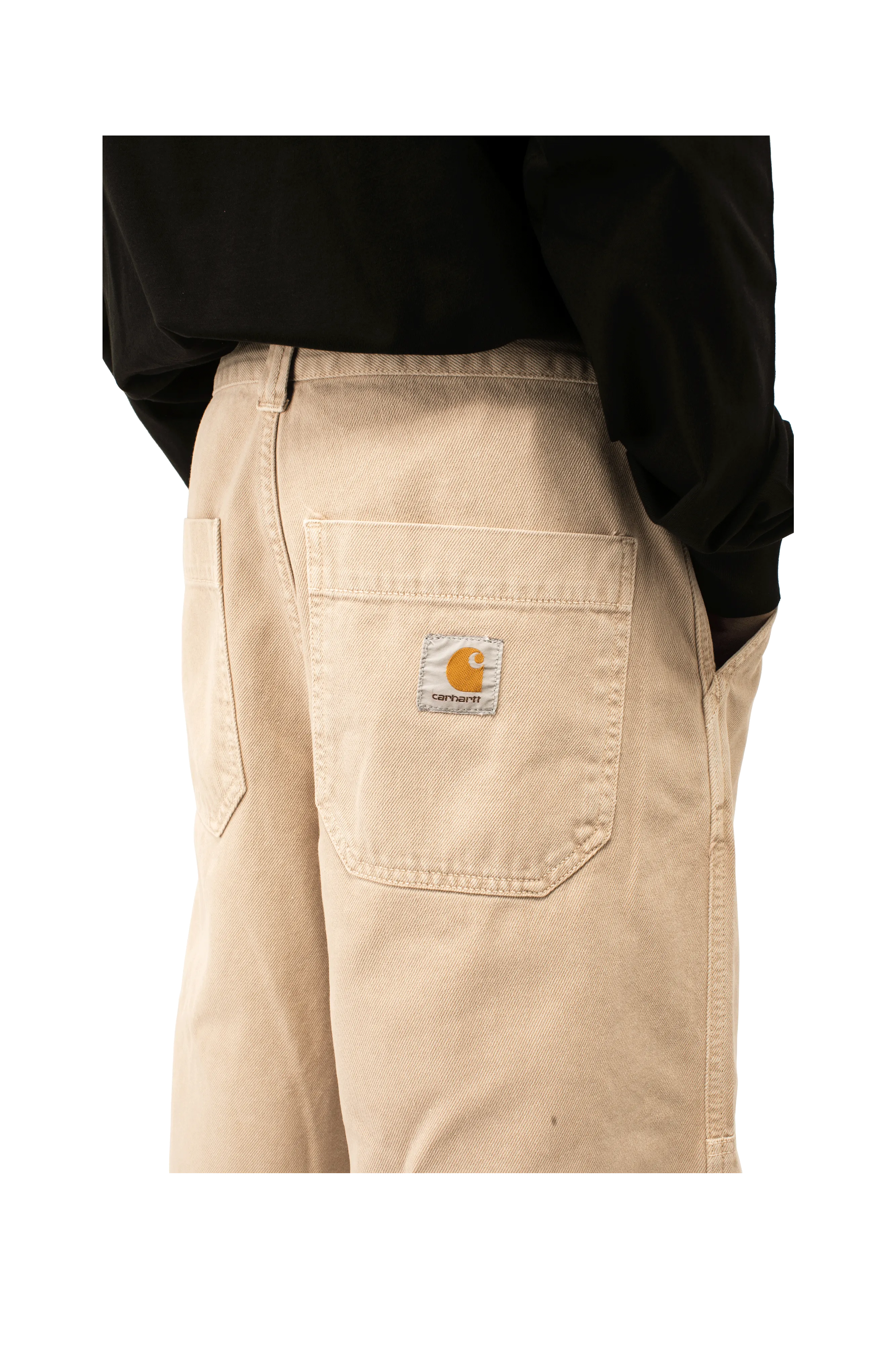 Garrison Pant 'Clark' Twill