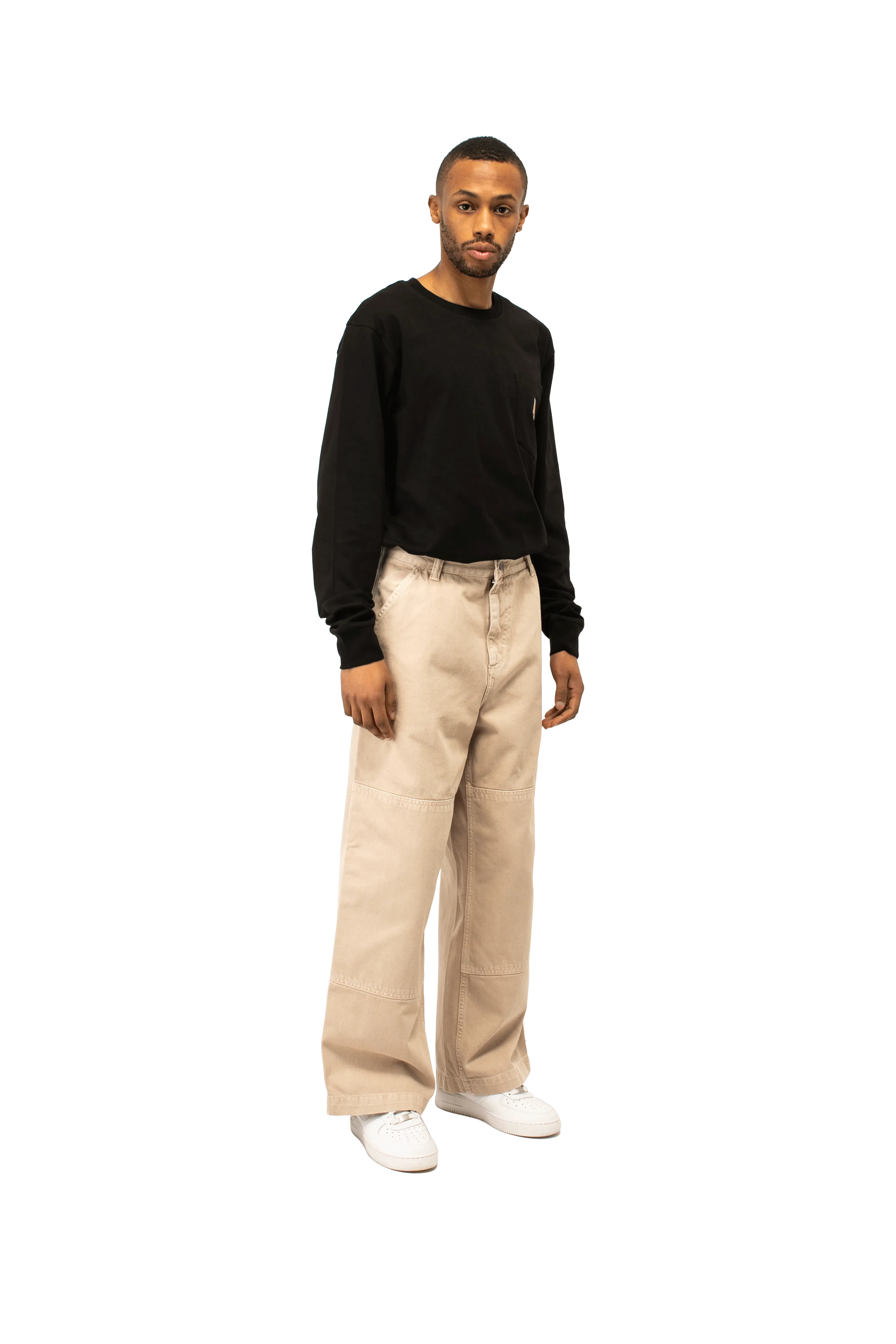 Garrison Pant 'Clark' Twill