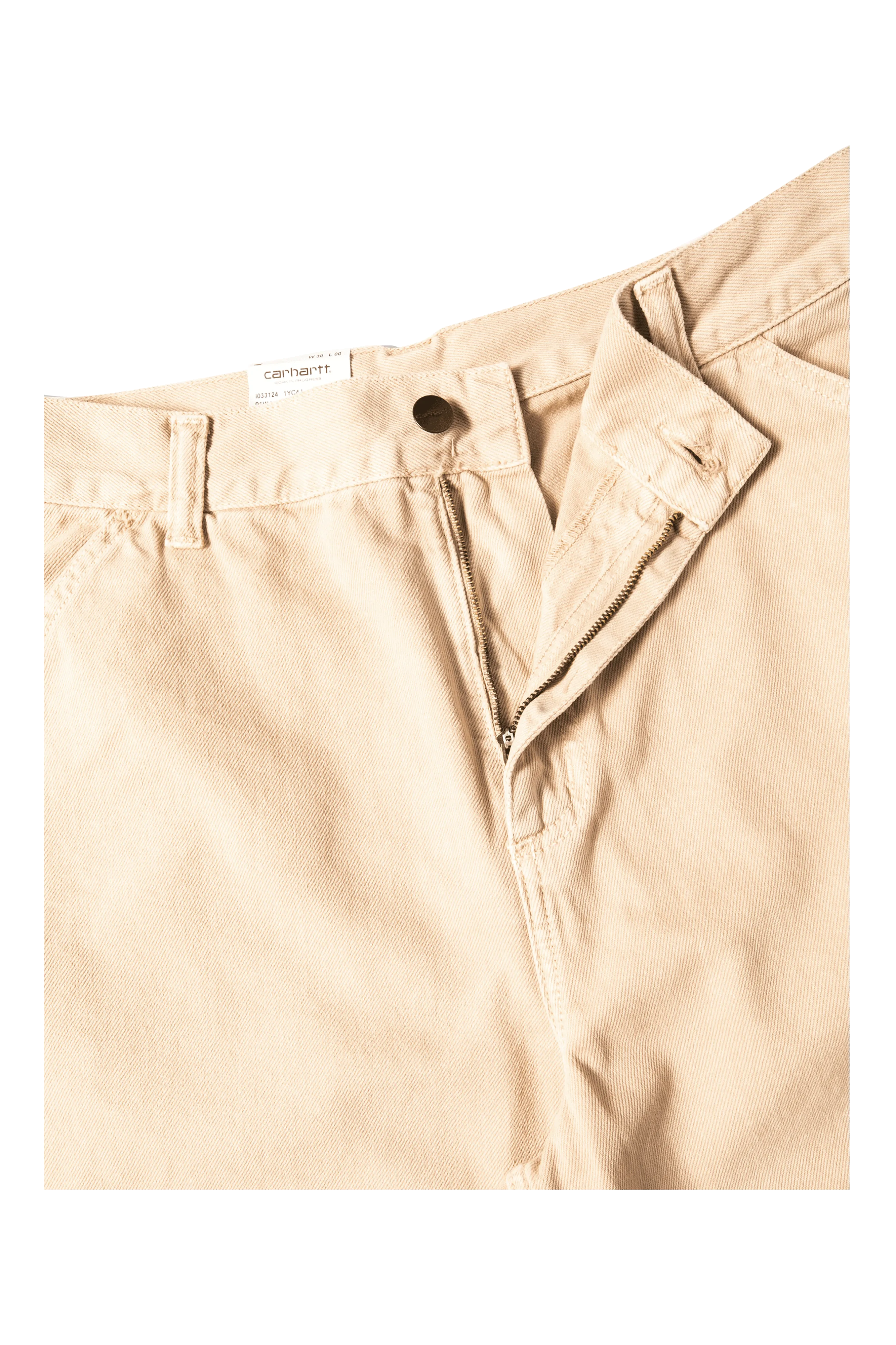 Garrison Pant 'Clark' Twill