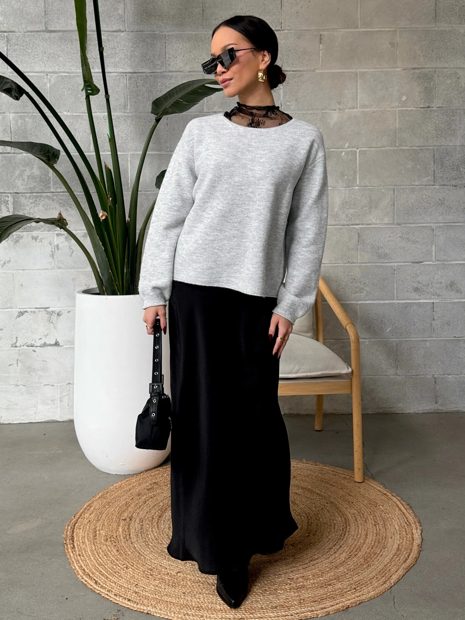 GENTLE FAWN Mateo Knit Pullover Sweater