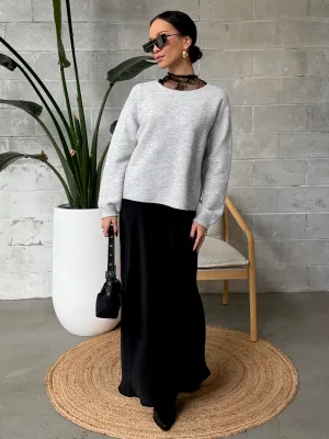 GENTLE FAWN Mateo Knit Pullover Sweater