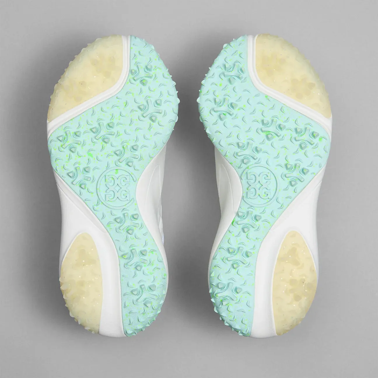 G/Fore Women's G/18 Golf Shoes - Snow/ Multi