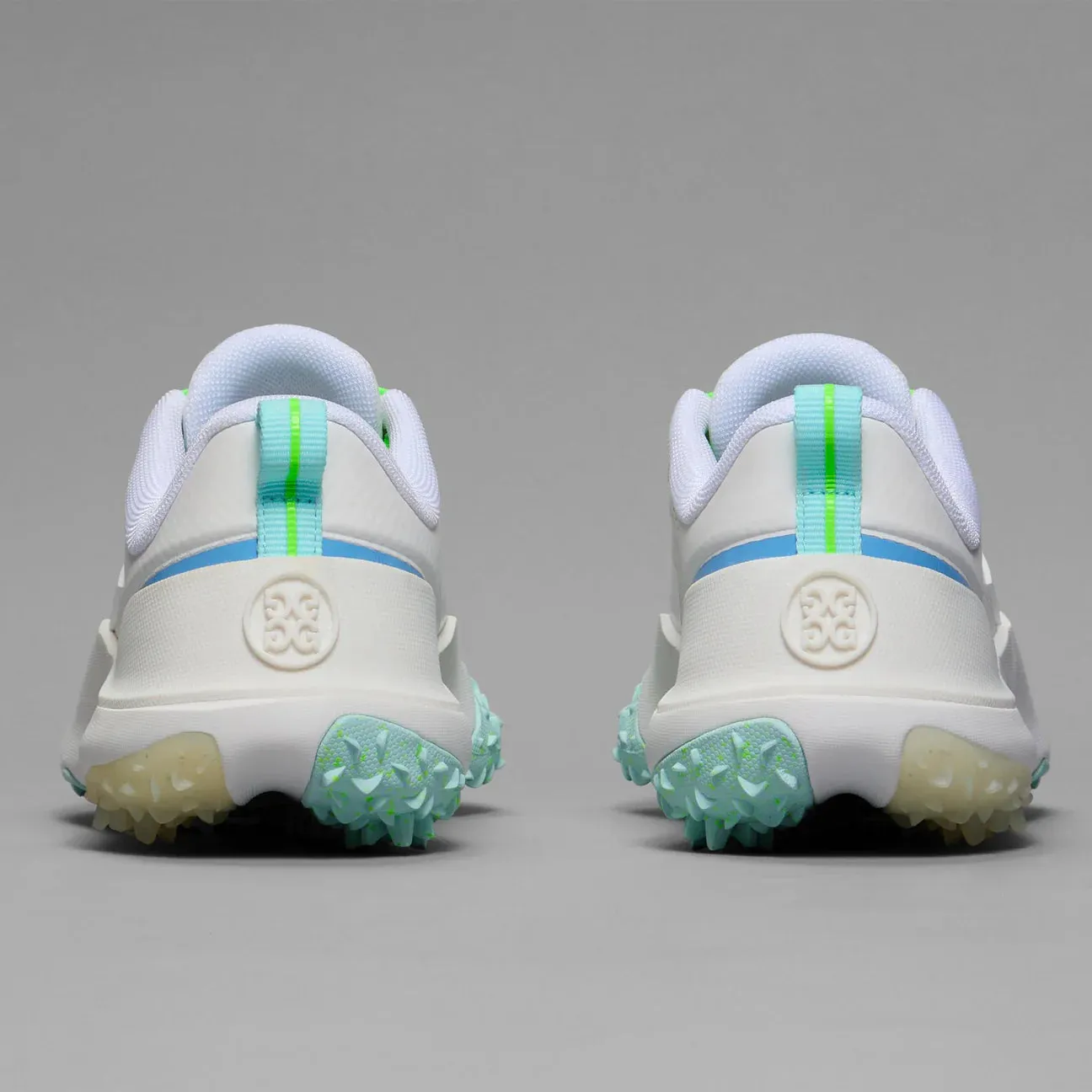G/Fore Women's G/18 Golf Shoes - Snow/ Multi
