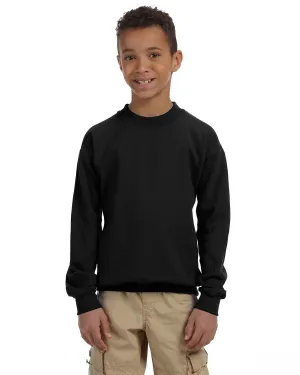 Gildan Youth 50/50 Crewneck Sweatshirt