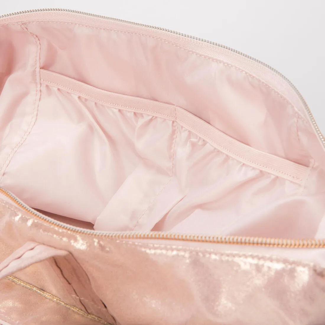 Girls' Dance Bag - Rose Gold