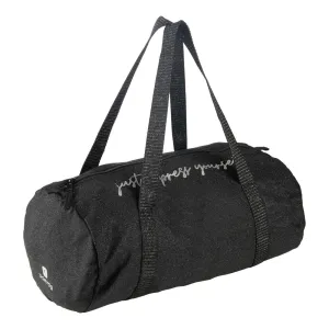 Girls' Dance Barrel Bag - Black
