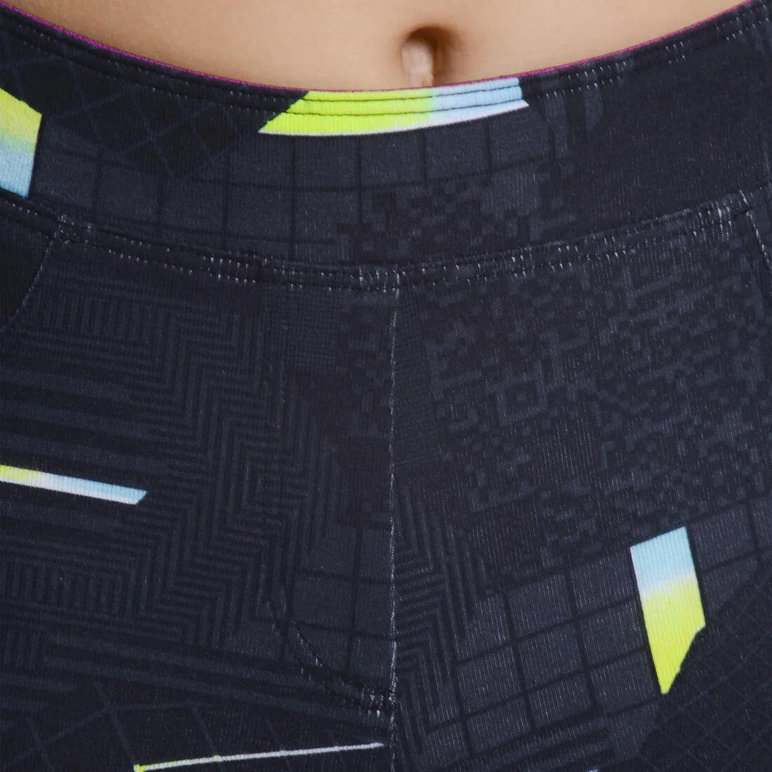 Girls' Dance Print Leggings