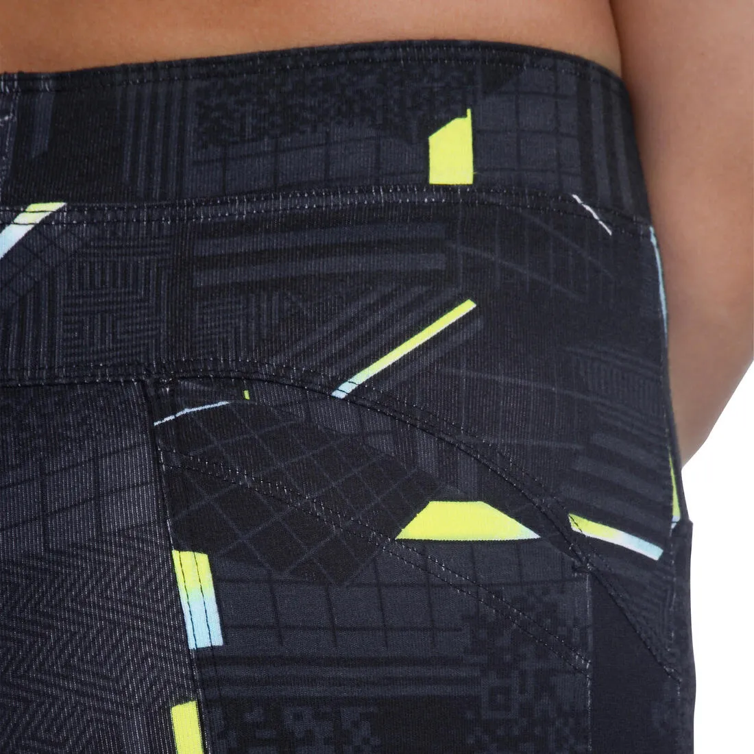 Girls' Dance Print Leggings