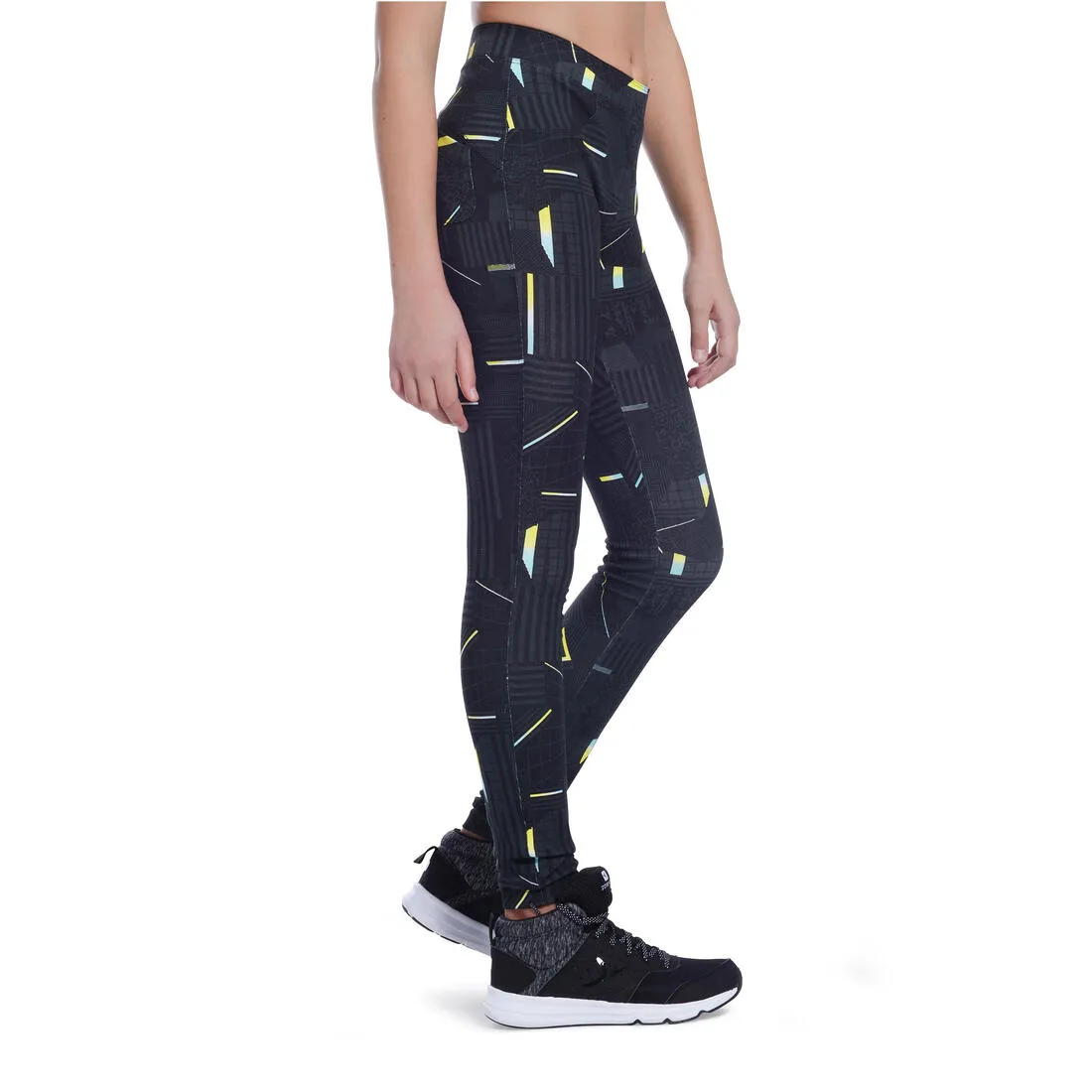Girls' Dance Print Leggings