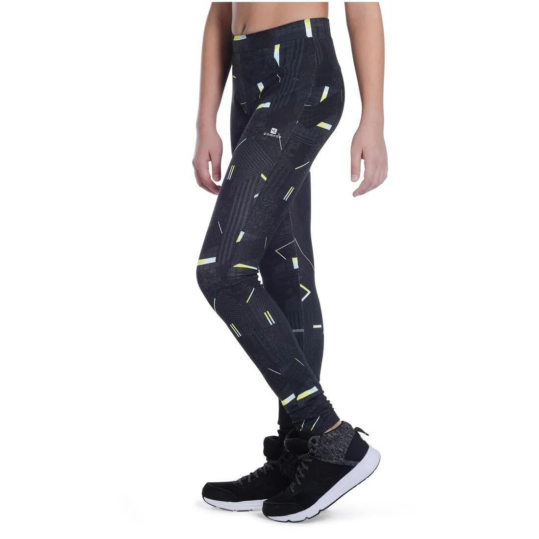 Girls' Dance Print Leggings