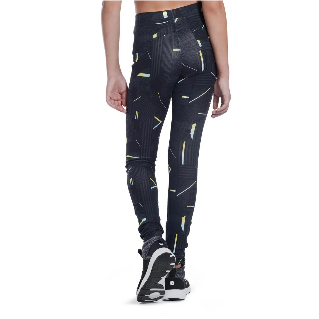 Girls' Dance Print Leggings