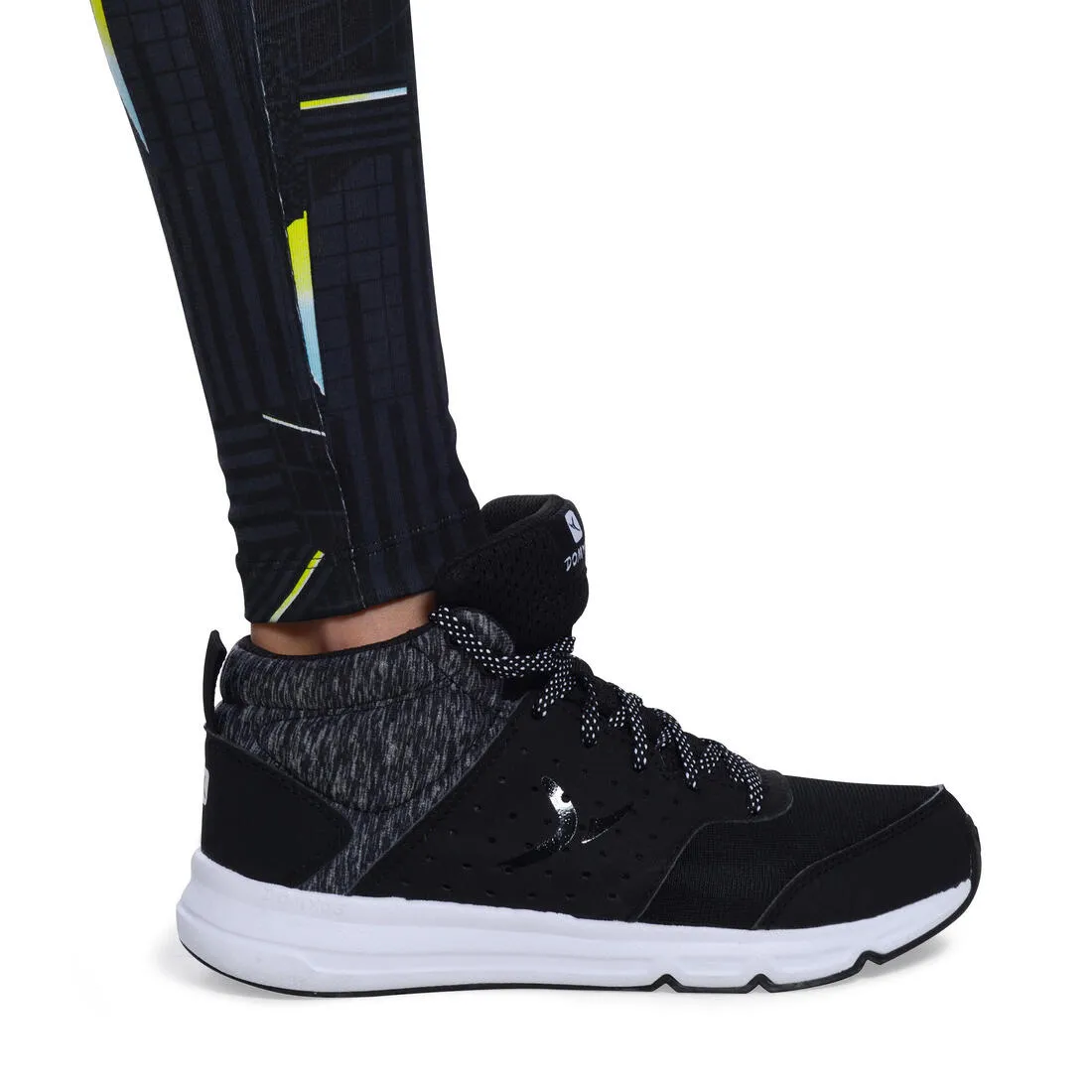 Girls' Dance Print Leggings