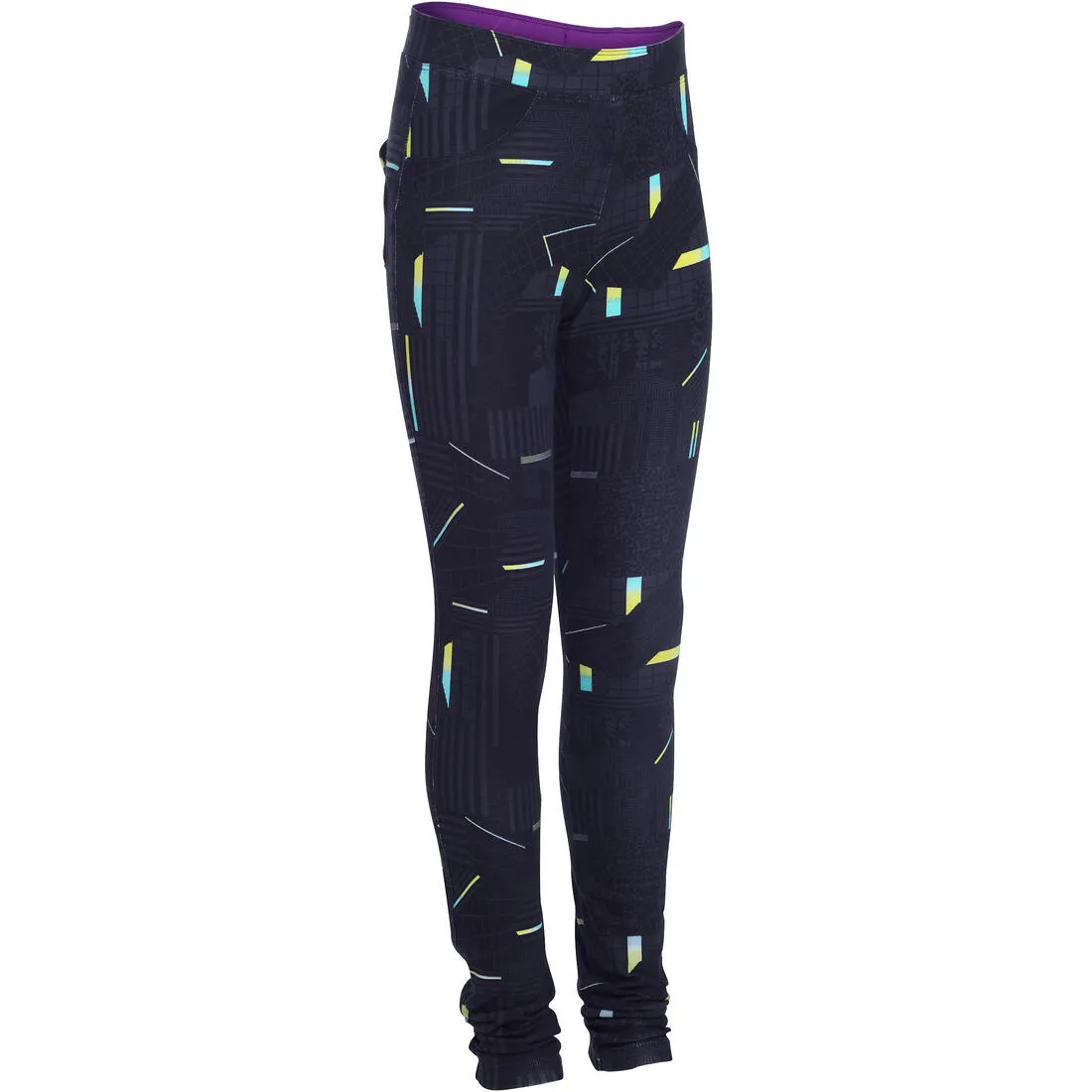 Girls' Dance Print Leggings