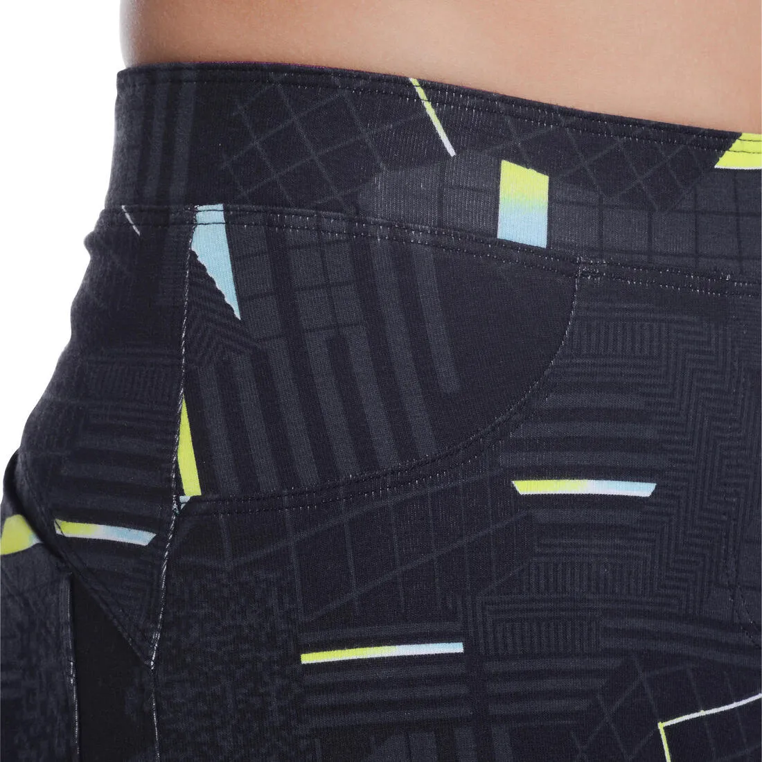 Girls' Dance Print Leggings