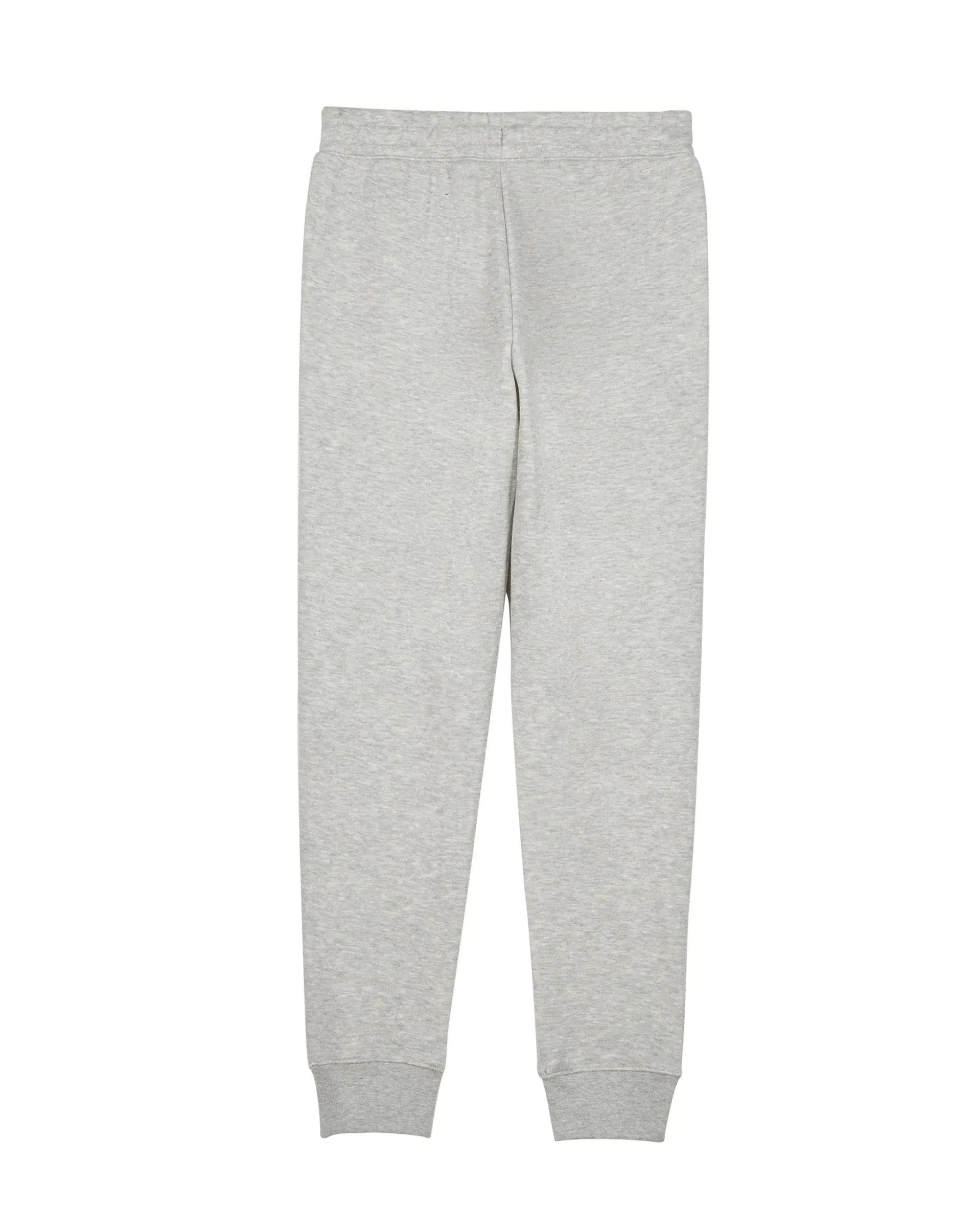 Girl's Youth Marble Script Logo Powerblend Fleece Joggers