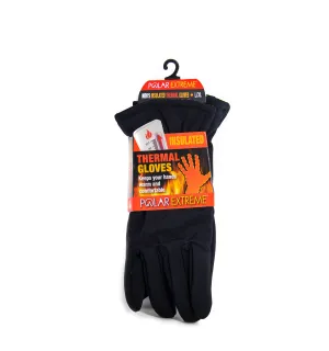 Gloves - Polar Extreme Insulated Thermal Gloves, L/XL