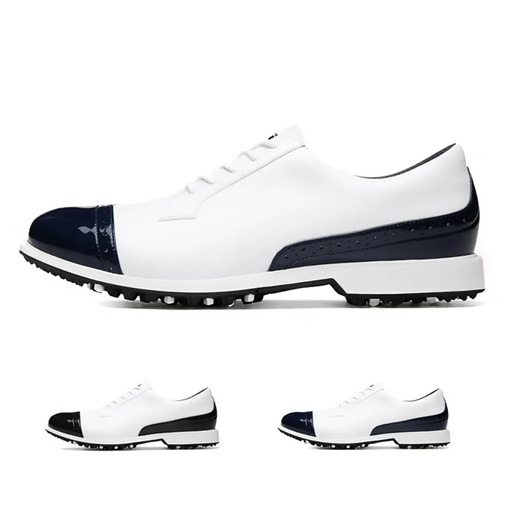 Golf Anti-slip Stud, Waterproof Sports Shoes for Men