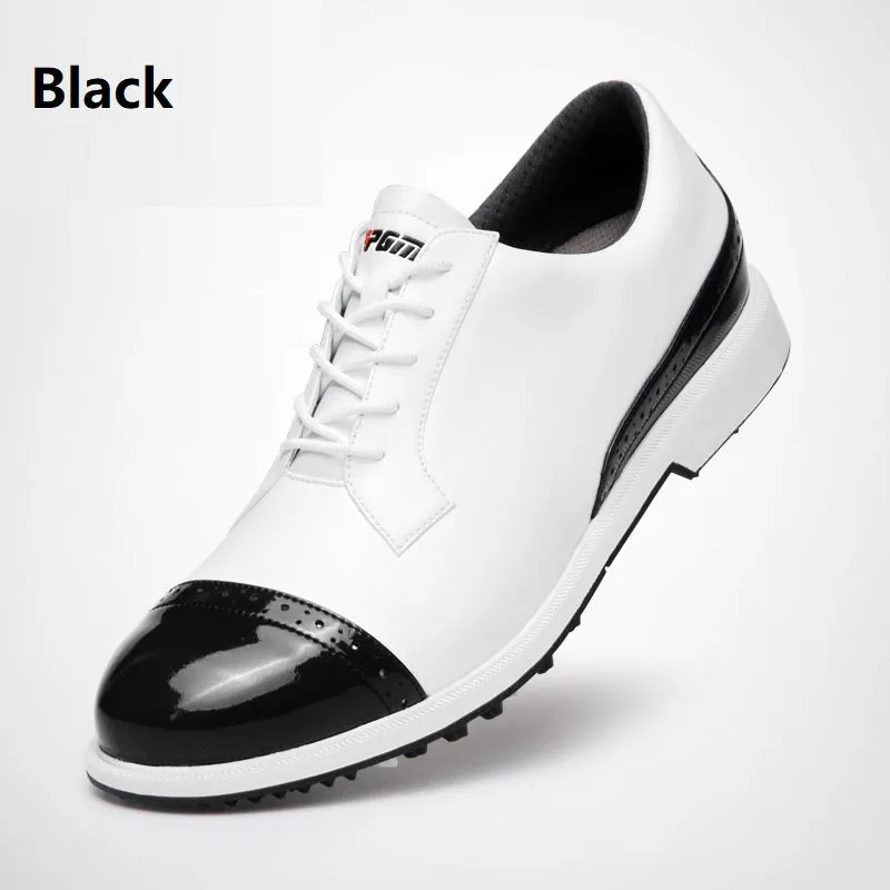 Golf Anti-slip Stud, Waterproof Sports Shoes for Men