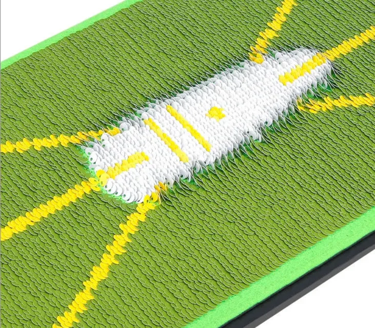 Golf Divot Mat